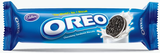 Cadbury Biscuits - Oreo Vanila, 120 gm Pouch