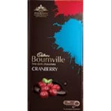 Cadbury Bournville - Cranberry, 30 gm Pouch , 80 gm Pouch