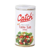 Catch Table Salt - Iodized,100 gm Tin