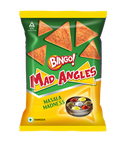 Bingo Mad Angles - Masala Madness, 100 gm Pouch
