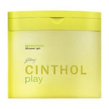 Cinthol Refreshing Shower Gel - Play, 200 ml Bottle