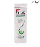 Clear Anti-Dandruff Shampoo - Ice Cool Menthol, 200 ml Bottle