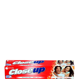 Close Up Tooth Paste - Deep Action (Red Hot), 40 gm