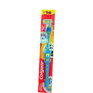 Colgate Toothbrush - Kids (Gentle Soft), 1 nos Pouch