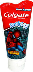Colgate Toothpaste - Spider Man Anti Tooth Decay, 80 gm Tube