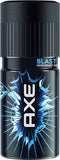 Axe Deodorant Body Spray - Blast, 150 ml Bottle