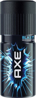 Axe Deodorant Body Spray - Blast, 150 ml Bottle