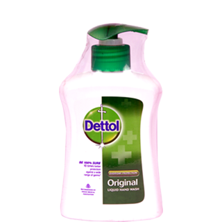 Dettol Original Liquid Handwash Pump 225 ml