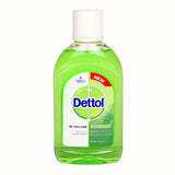 Dettol Disinfectant Multiuse Hygiene Liquid - Fresh Fragrance, 200 ml Bottle