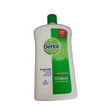 Dettol Liquid Hand Wash - Original, 900 ml Bottle
