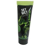 Set Wet, Hair Gel - Vertical Hold, 50 ml