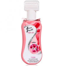 Anne French Roll-On -  Rose , 50 ml