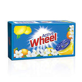 Active Wheel Detergent Bar, 140 gm Carton