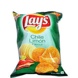 Lays Potato Chips - Chile Limon, 26 gm , 55 gm Pouch