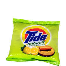 Tide Naturals Lemon & Chandan Powder