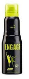 Engage Man Deo - Jump, 165 ml Can