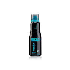 Engage Bodylicious Deo Spray - Mate (For Men), 165 ml Can
