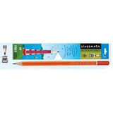 ITC Classmate HB Jet Black Pencil, 10 Nos
