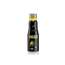 Engage Bodylicious Deo Spray - Urge (For Men), 165 ml Can