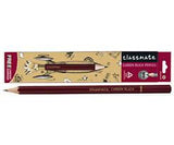 ITC Classmate Carbon Black Pencils, 10 nos