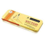 Classmate Victor - Mathematical Drawing Instruments, 9 Instruments Carton