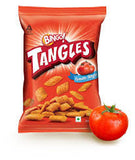 Bingo Tangles - Tomato, 40 gm Pouch