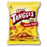 Bingo Tangles - Masala, 40 gm Pouch