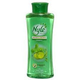 Nyle Dryness Control Shampoo - Amla, Tulsi & Green Tea, 180 ml Bottle