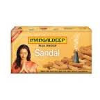 Mangaldeep Dhoop - Sandal