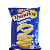 Bingo Yumitos - Premium Salted, 26 gm , 55 gm Pouch