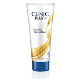 Clinic Plus Cream Conditioner - Milk Protein & Almond Oil, 80 ml Tube