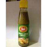 Tops Green Chilli Sauce 200g