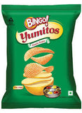 Bingo Yumitos - Masala Remix, 55 gm Pouch