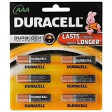 Duracell Alkaline Battery - AAA