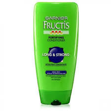 Garnier Fructis Conditioner - Long & Strong Fortifying, 180 gm Bottle