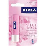 Nivea Soft Rose Lip Balm 4.8 g