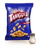 Bingo Tangles - Salted, 40 gm Pouch