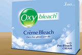 Oxy Bleach Cream - Pre Bleach, 27 gm Carton
