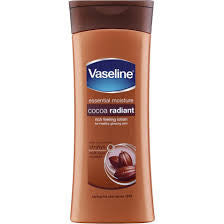 Vaseline Body Lotion - Cocoa butter, 100 ml Bottle