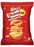 Bingo Yumitos - Juicy Tomato Ketchup, 26 gm , 55 gm Pouch