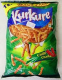KurKure Namkeen - Red Chilli Chatka, 50 gm Pouch