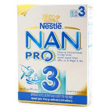 Nestle Nan Pro 3 No. 400 g