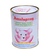 Amulspray Infant Milk Food Tin 500 g