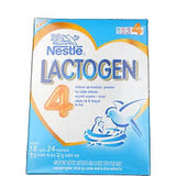 Nestle Lactogen 4 No. 400 g