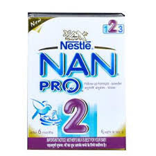 Nestle Nan Pro 2 No. 400 g