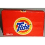 Tide Detergent Bars