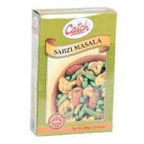Catch Masala - Sabzi, 100 gm Carton