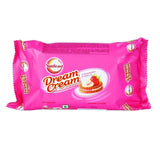 Sunfeast Cream Biscuits - Strawberry & Vanilla, 120 gm Pouch