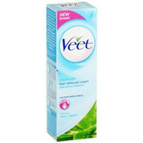 Veet Hair Removal Cream - Sensitive Skin , 25 gm