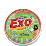 Exo Dish Shine - Round, 500 gm Box